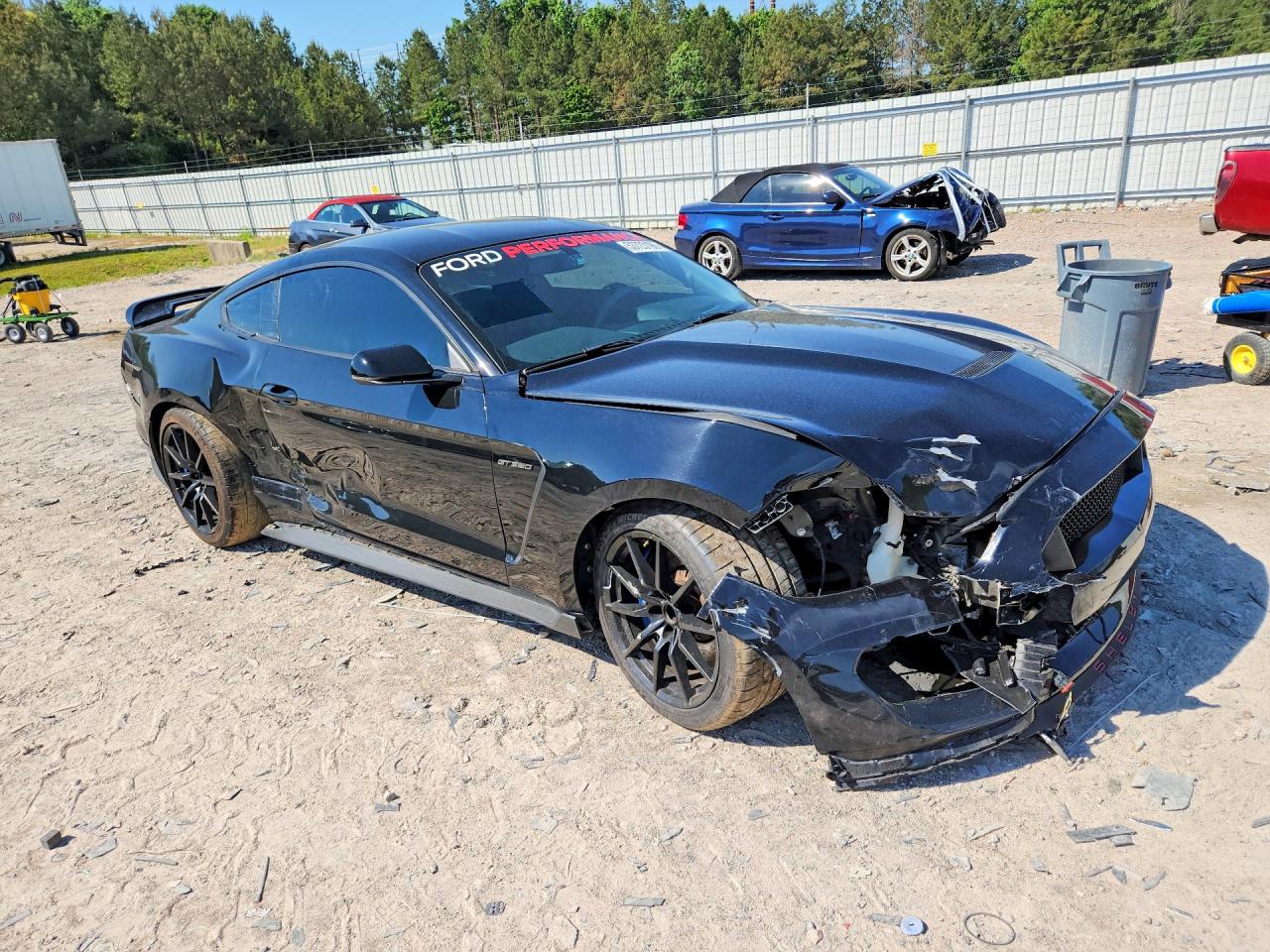 Ford Mustang Shelby Gt350