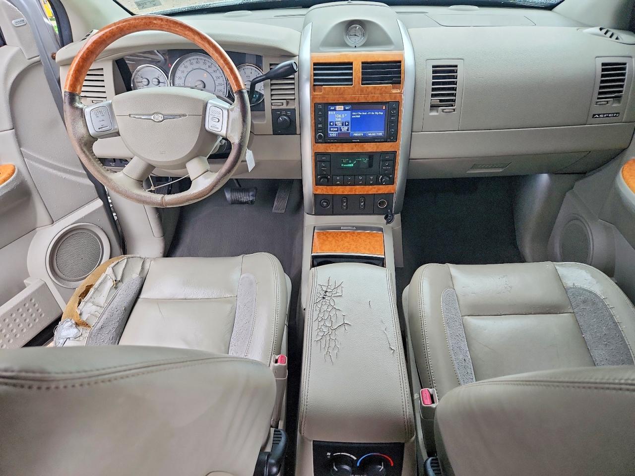 Chrysler Aspen Ltd