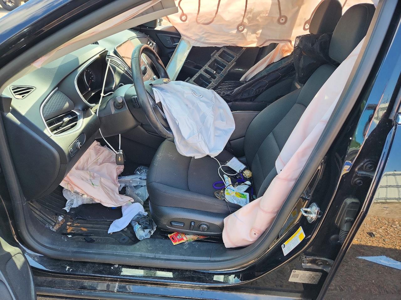 Chevrolet Malibu Lt
