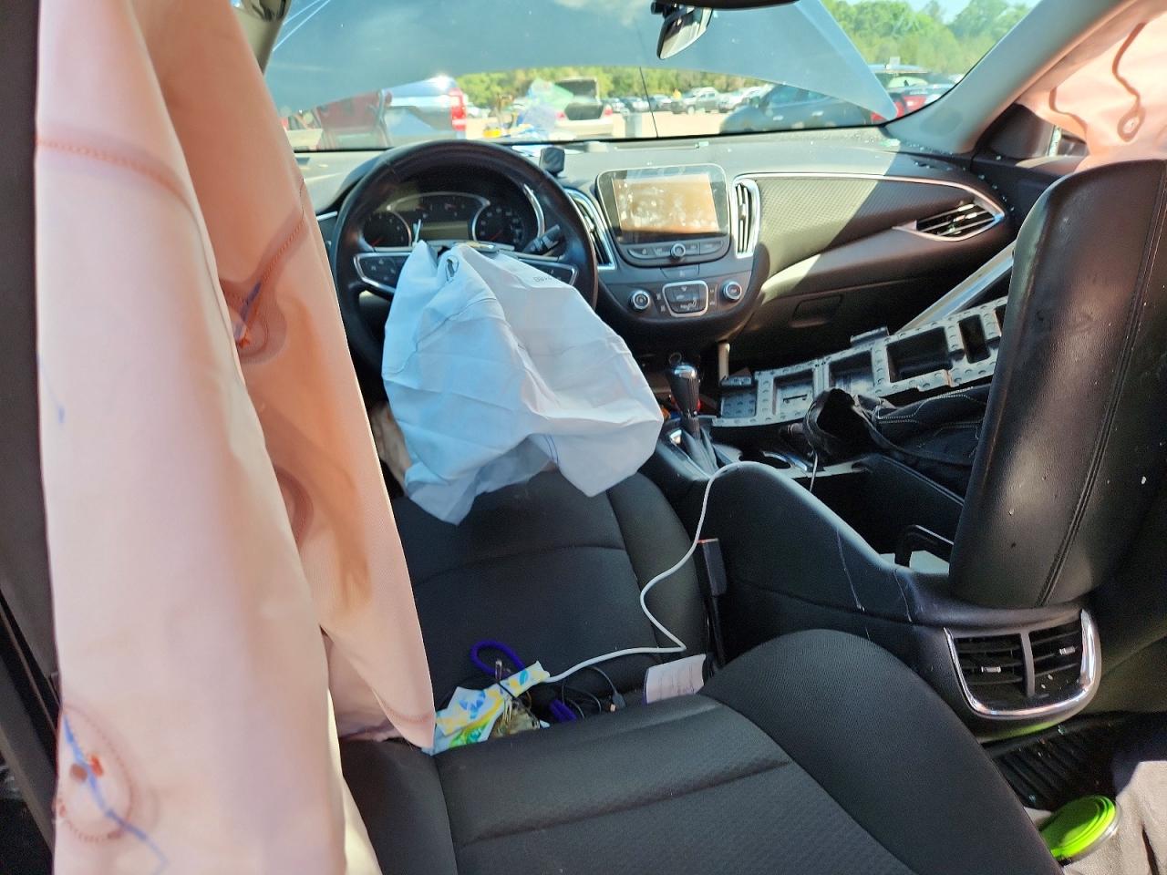 Chevrolet Malibu Lt