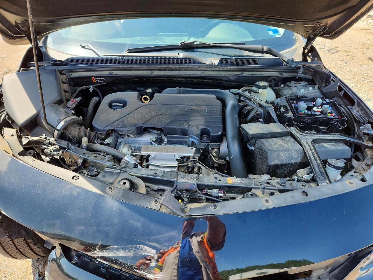 Chevrolet Malibu Lt
