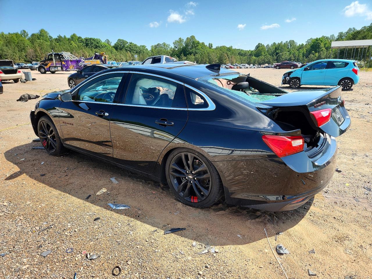 Chevrolet Malibu Lt