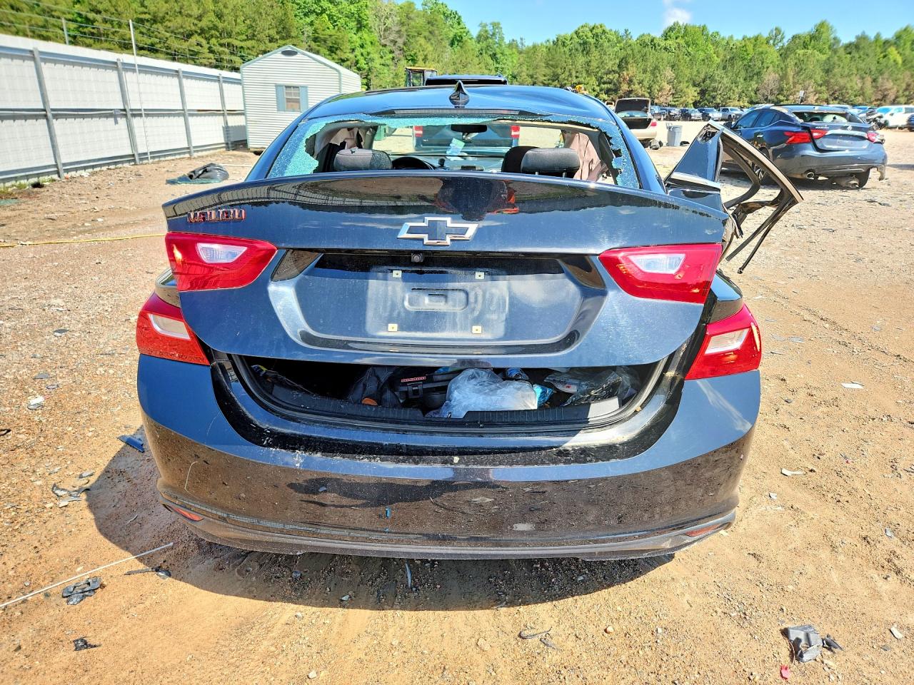 Chevrolet Malibu Lt