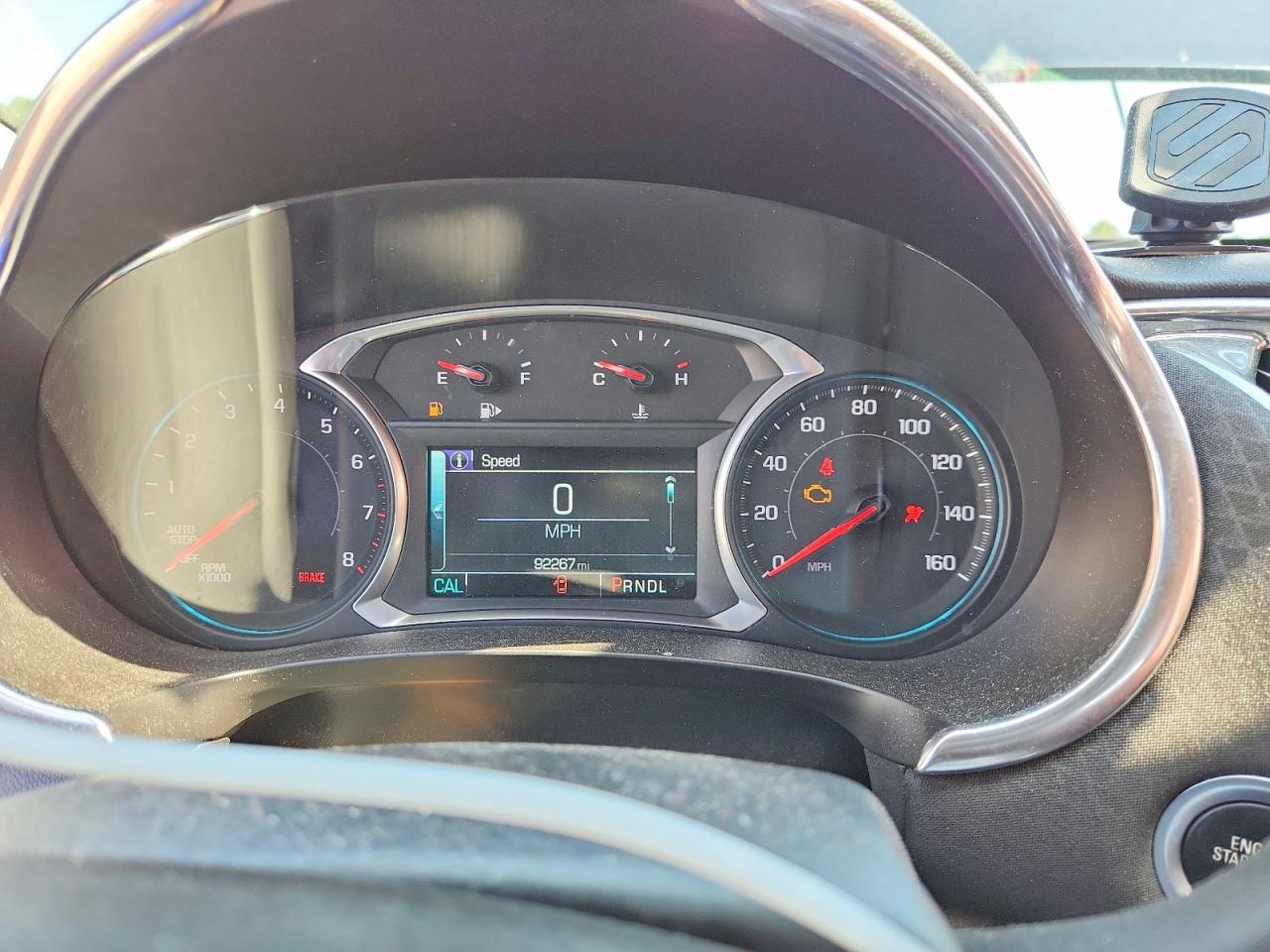 Chevrolet Malibu Lt