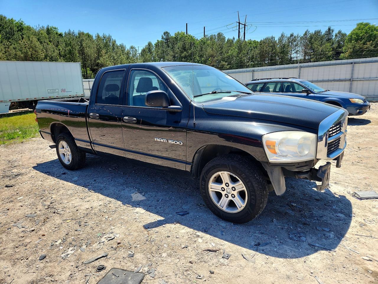 Dodge Ram 1500 St