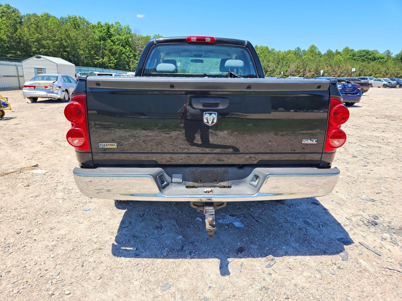 Dodge Ram 1500 St