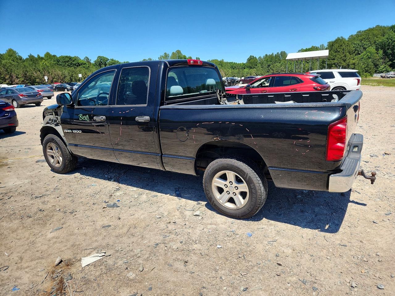 Dodge Ram 1500 St