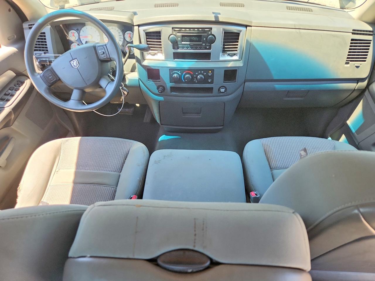 Dodge Ram 1500 St