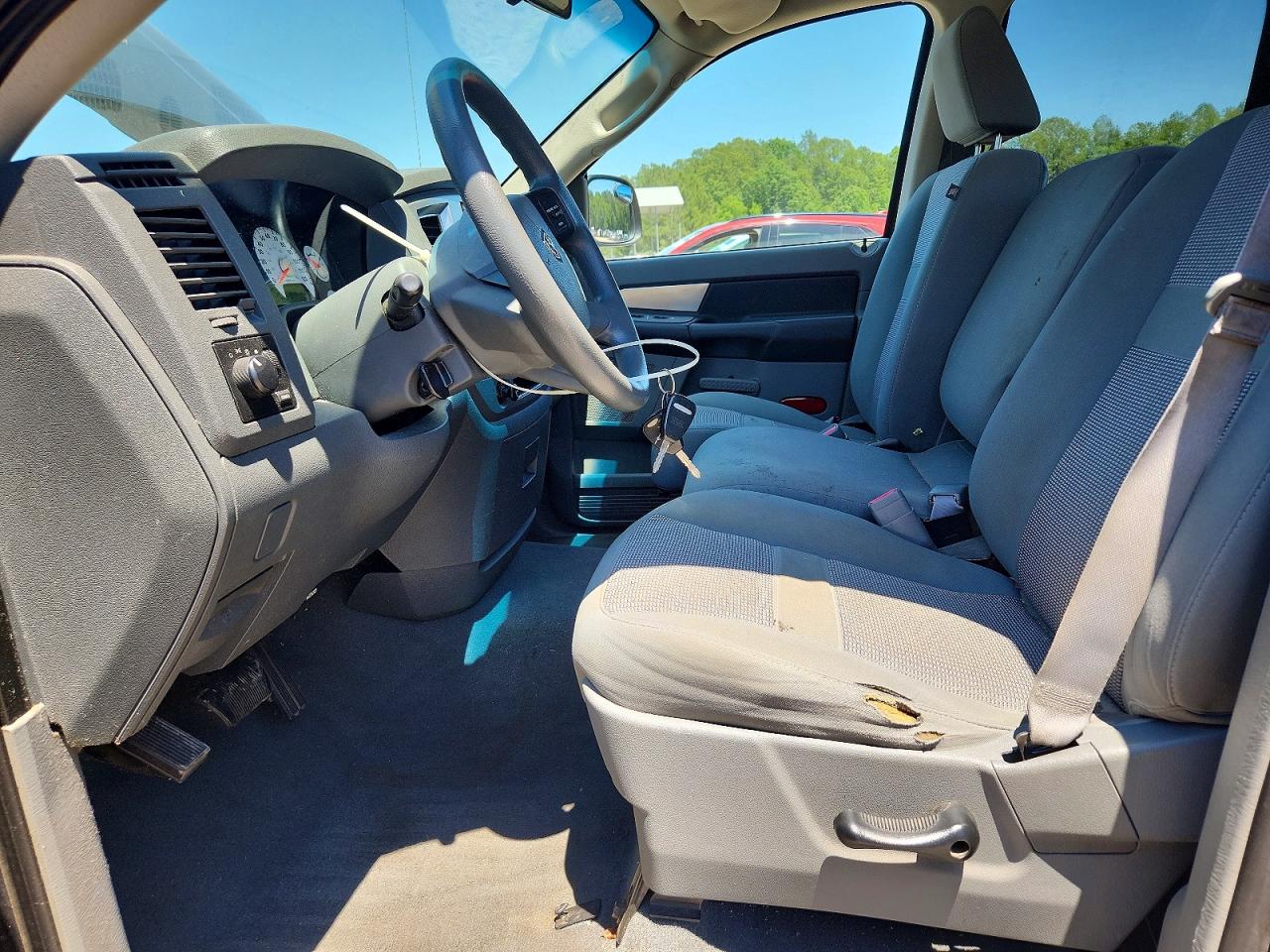 Dodge Ram 1500 St