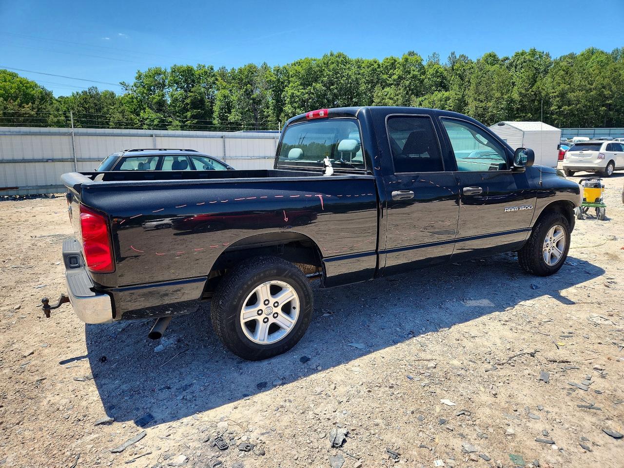 Dodge Ram 1500 St