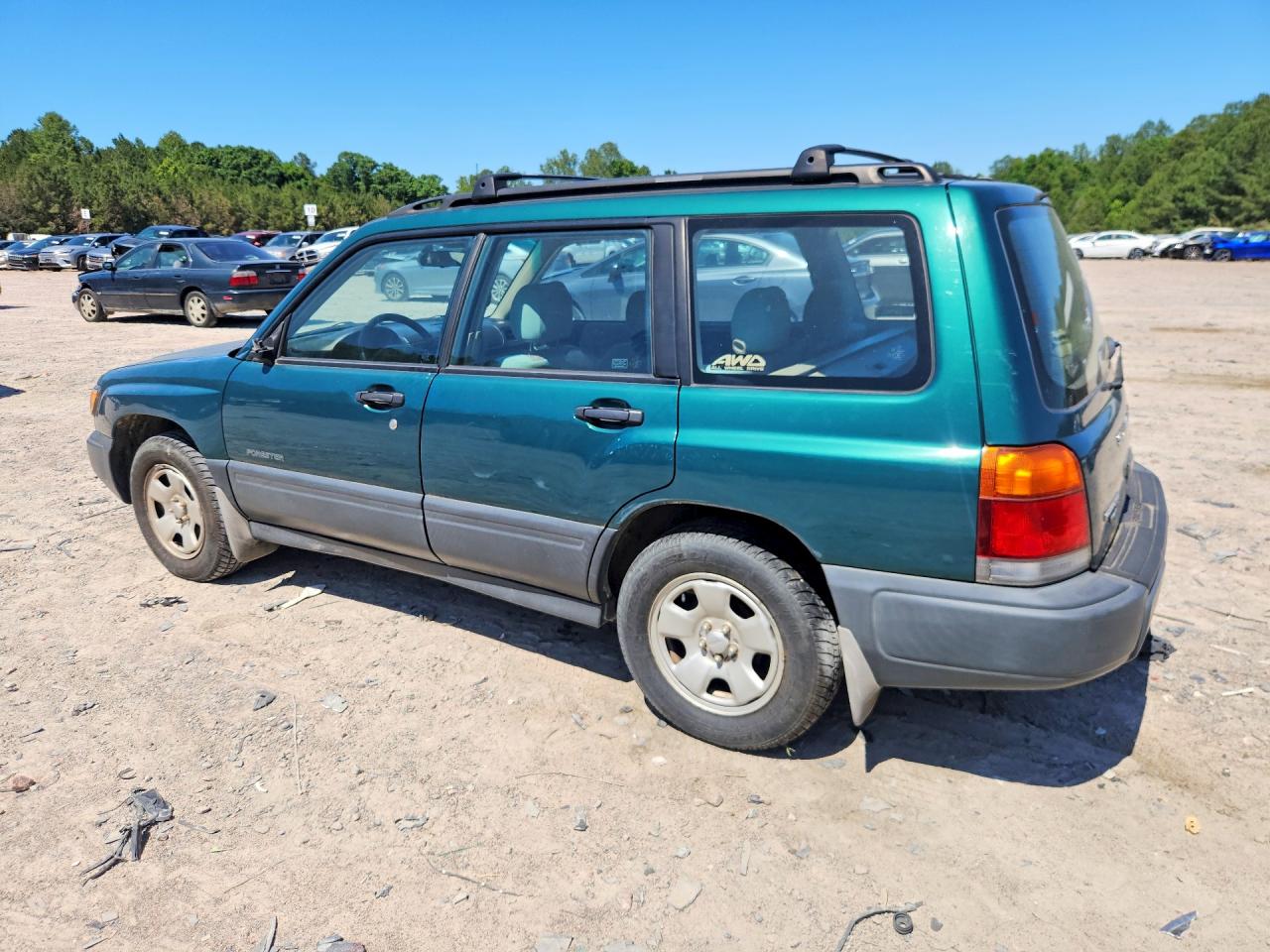 Subaru Forester L