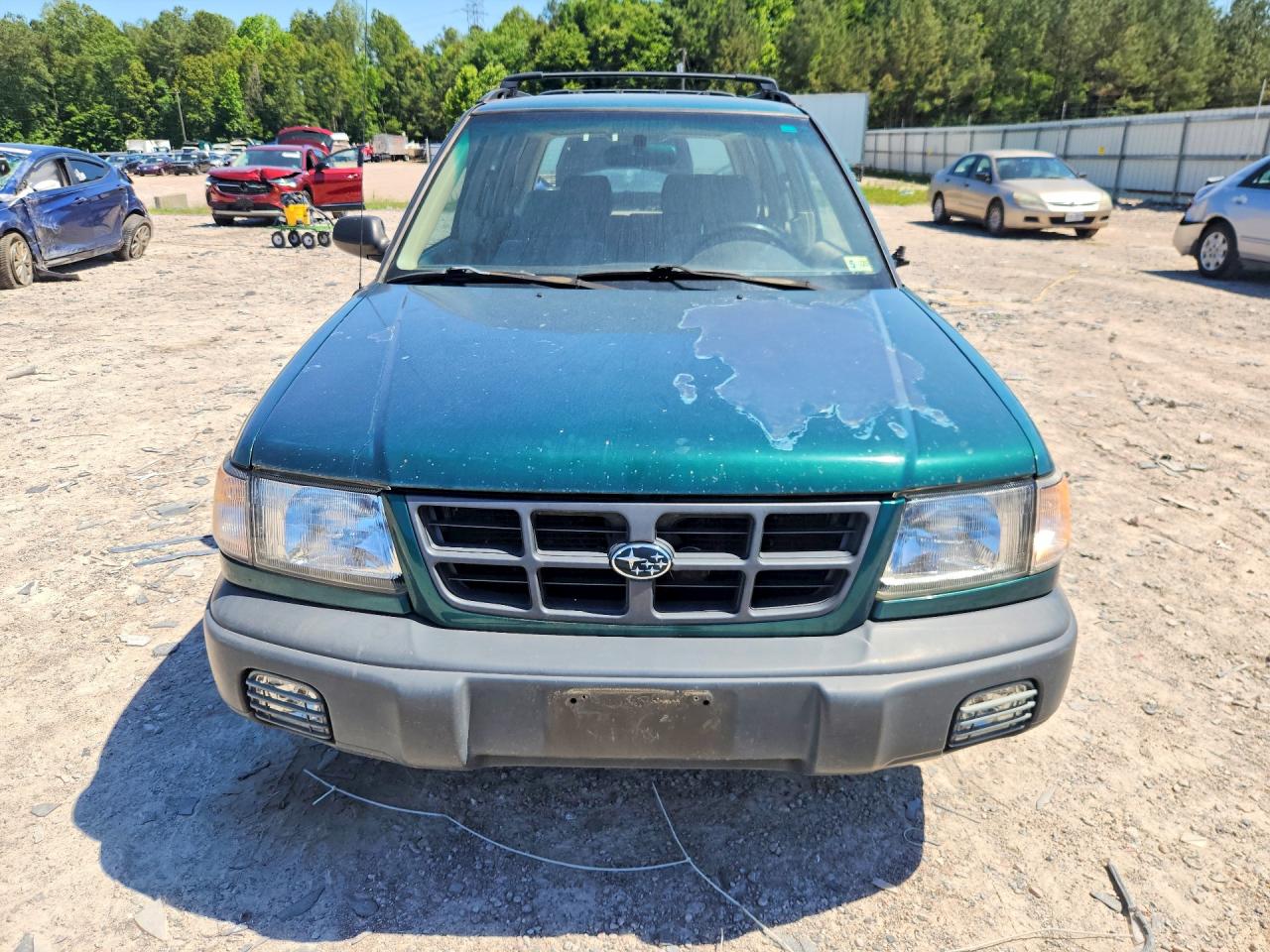 Subaru Forester L