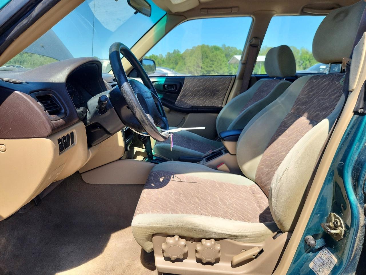 Subaru Forester L