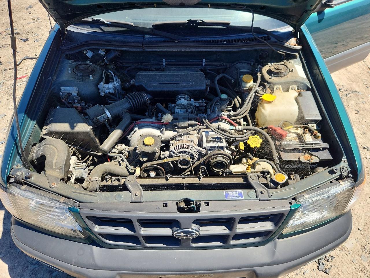 Subaru Forester L