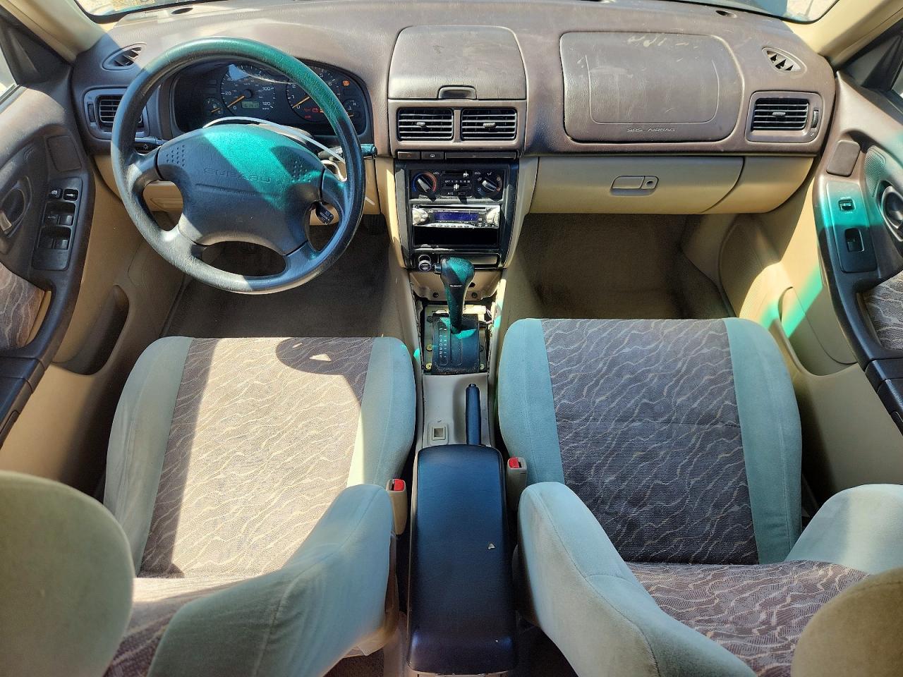 Subaru Forester L