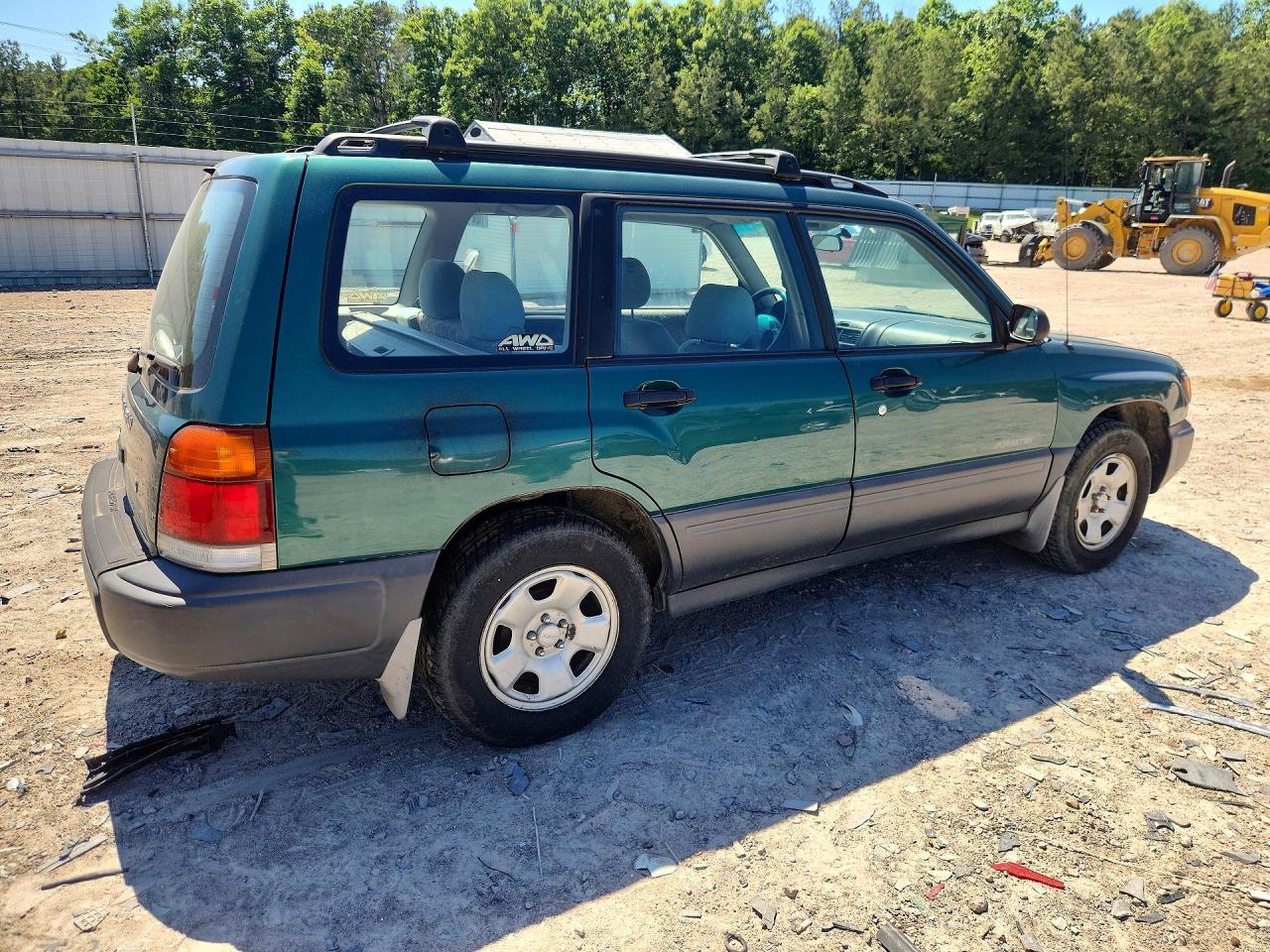 Subaru Forester L