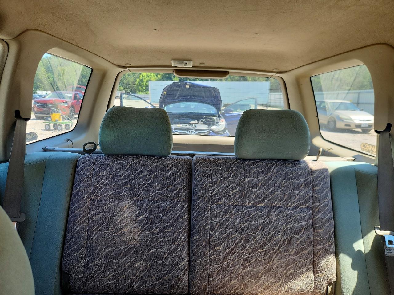 Subaru Forester L