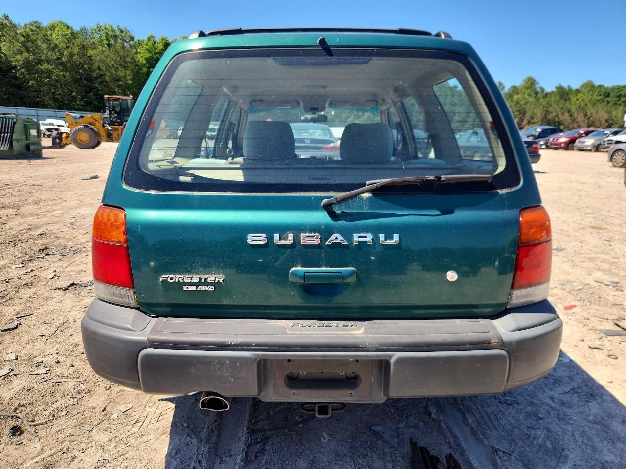 Subaru Forester L