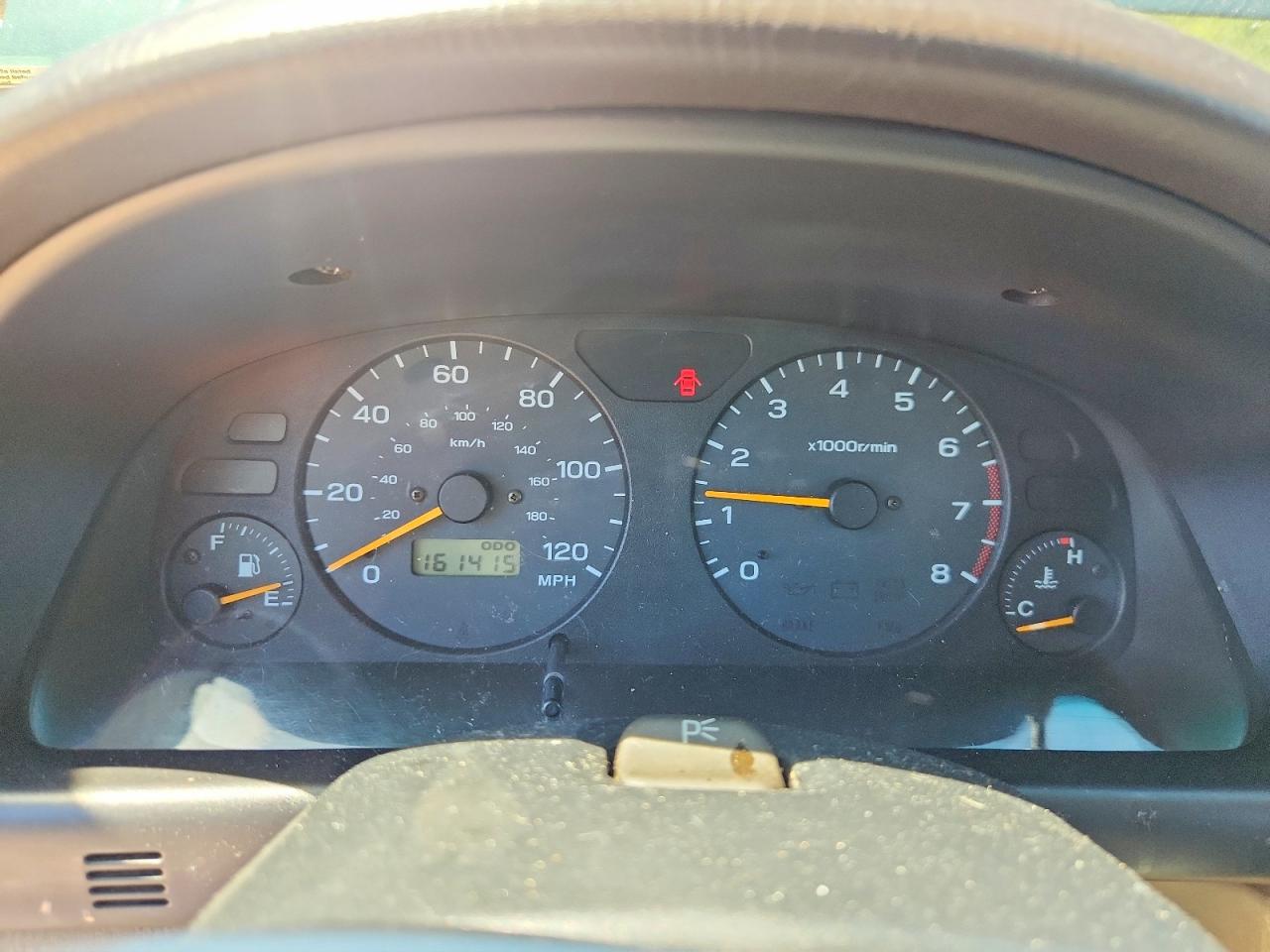 Subaru Forester L