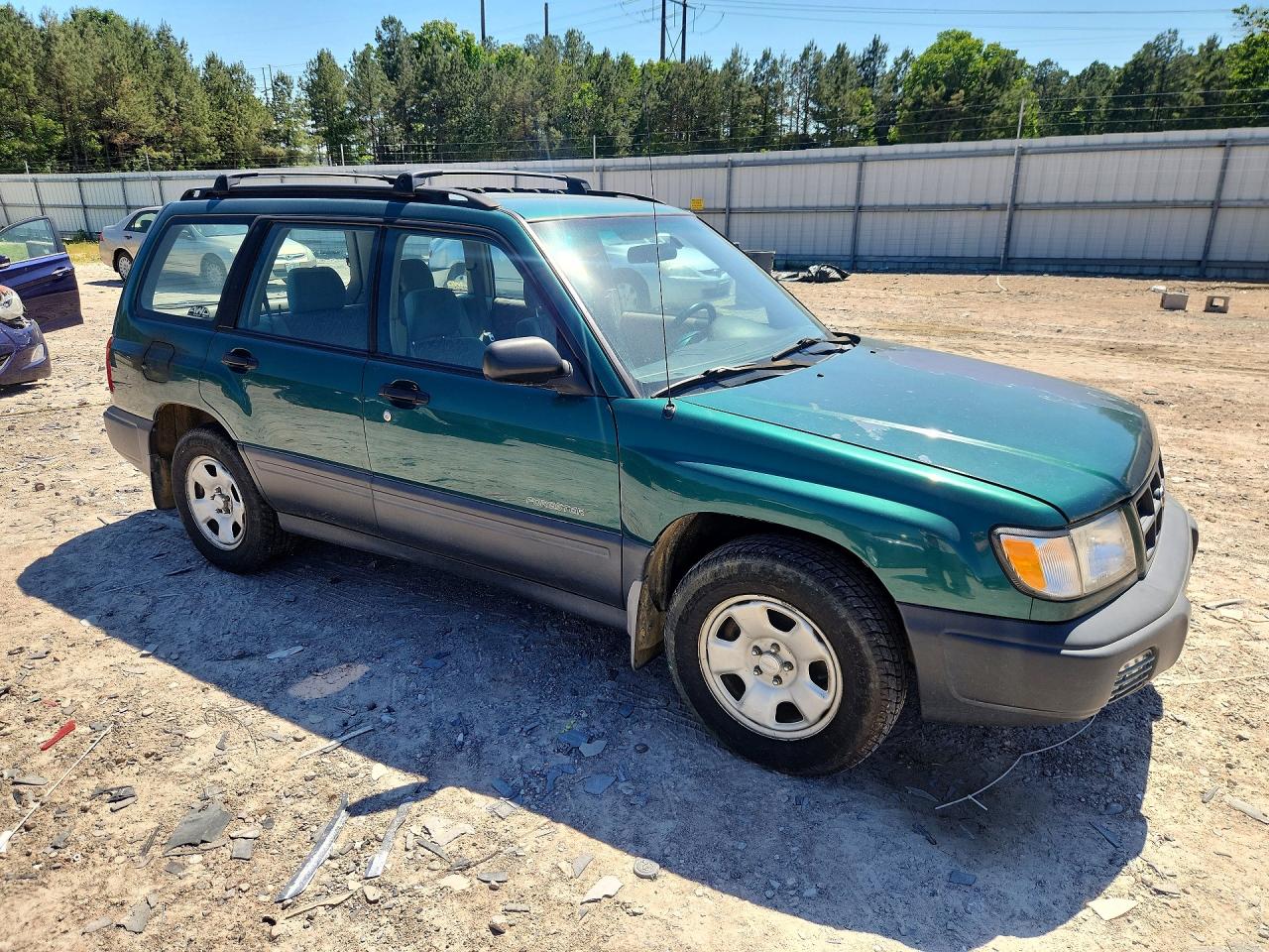 Subaru Forester L