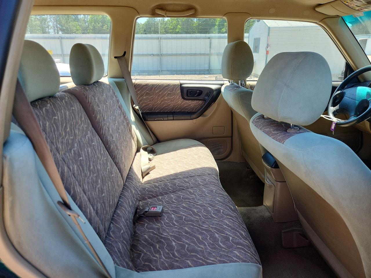 Subaru Forester L