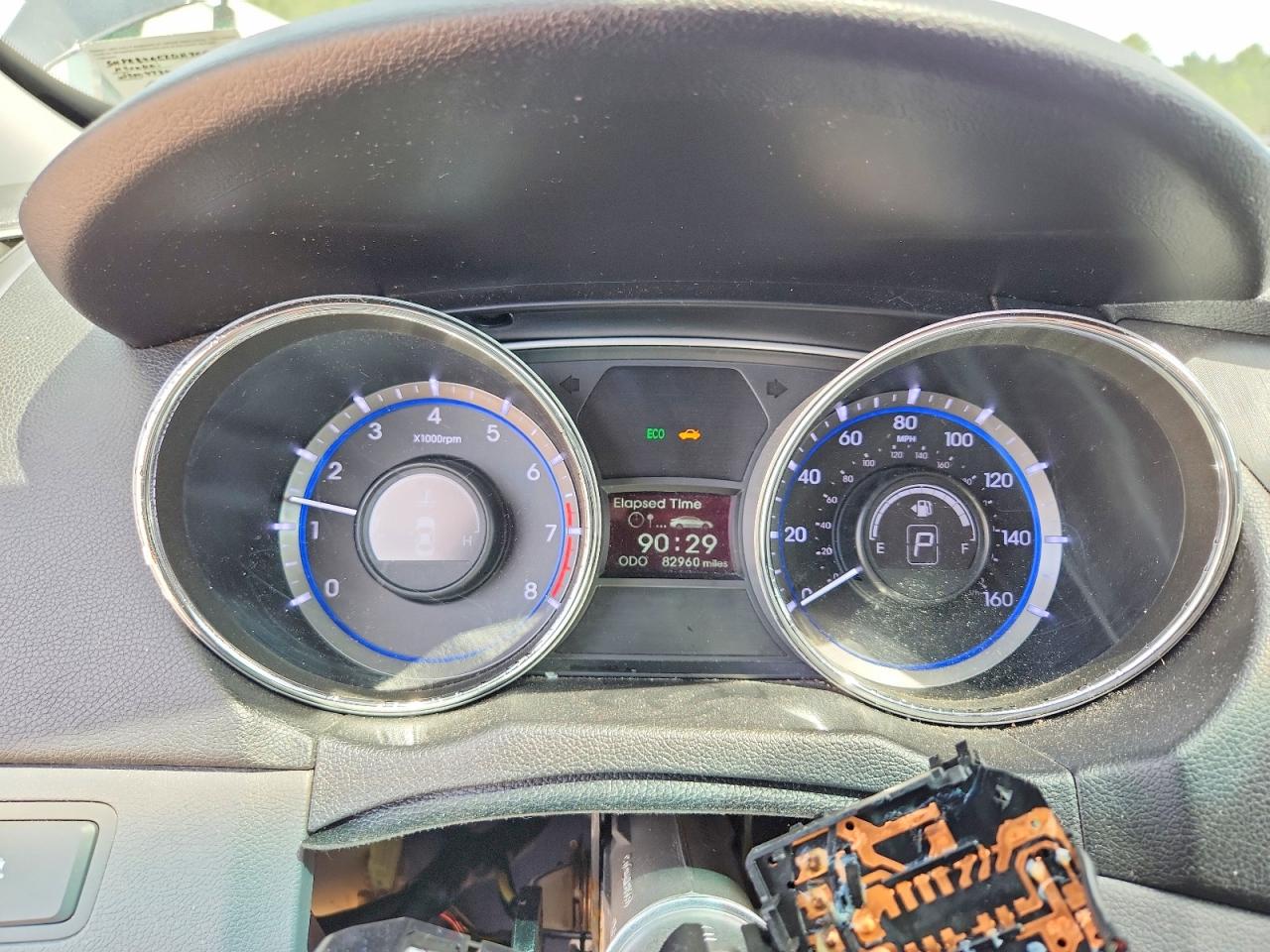 Hyundai SONATA Gls