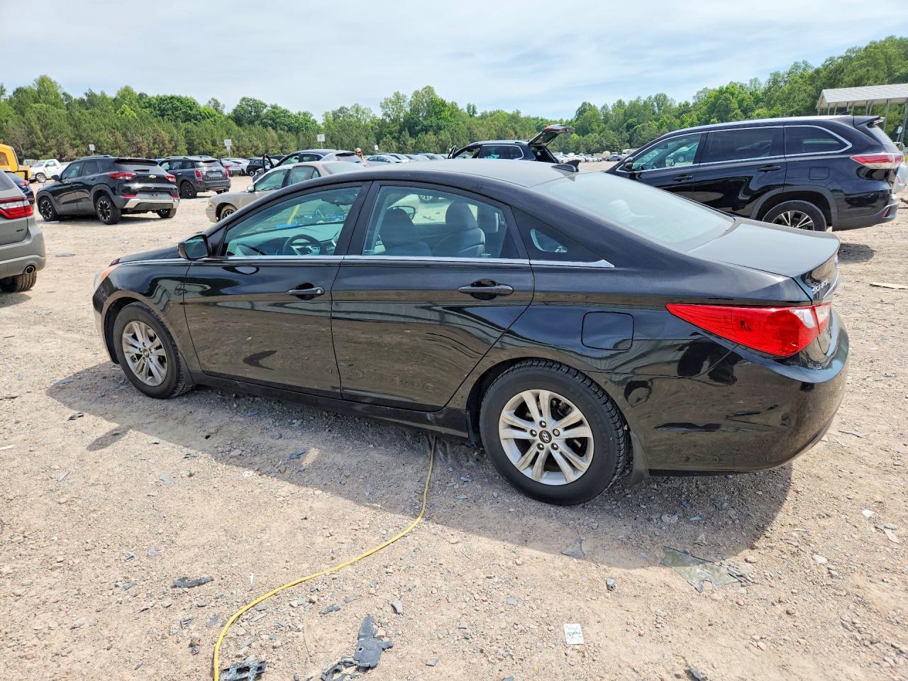 Hyundai SONATA Gls
