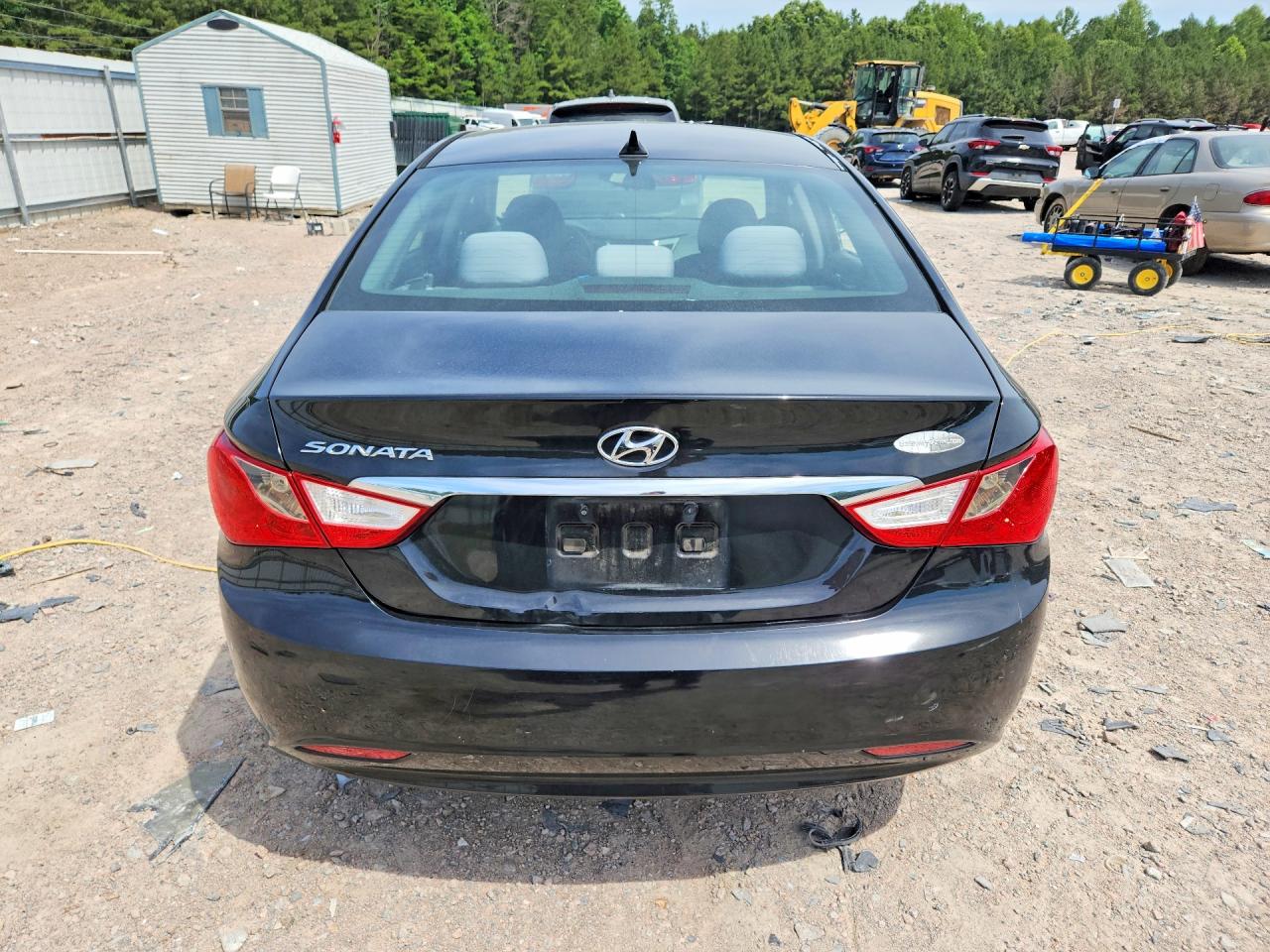 Hyundai SONATA Gls