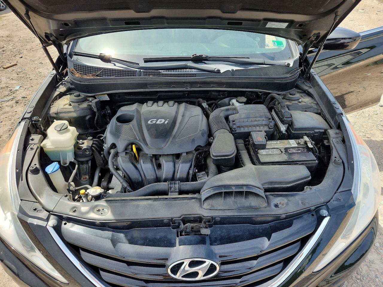 Hyundai SONATA Gls