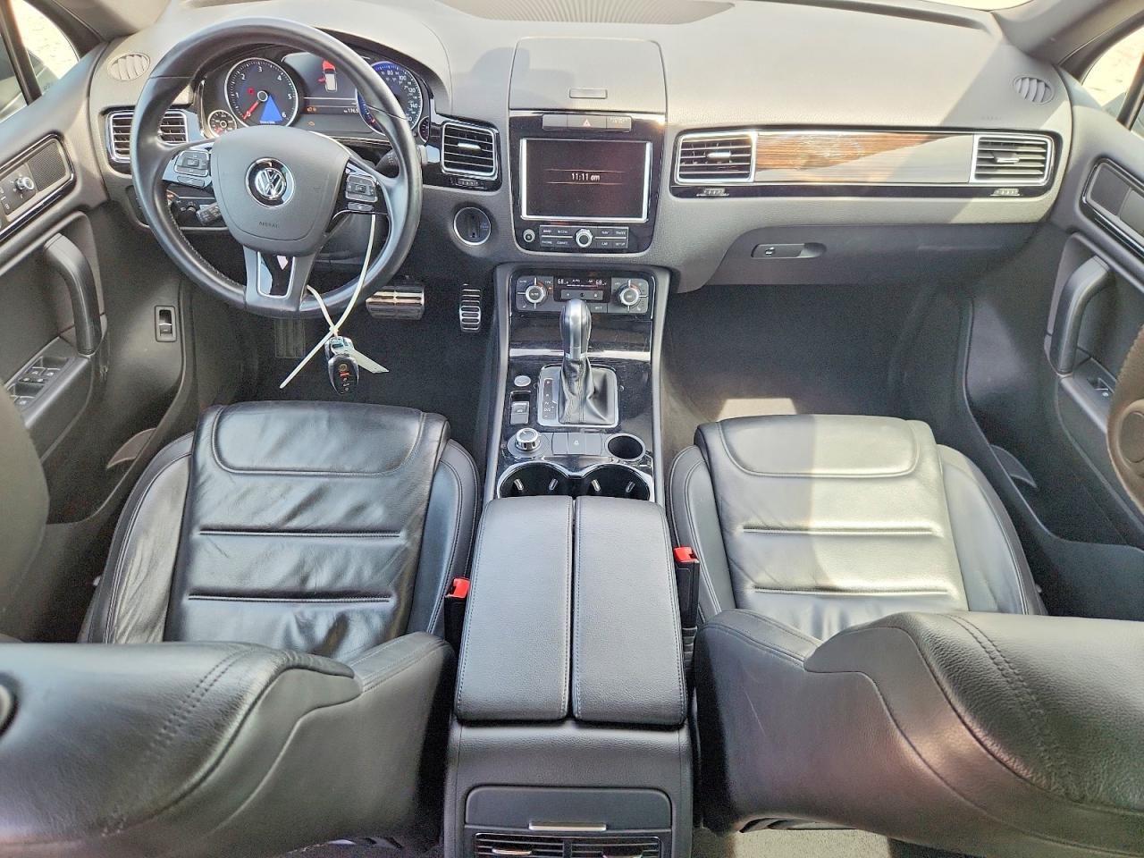 Volkswagen Touareg V6 Tdi