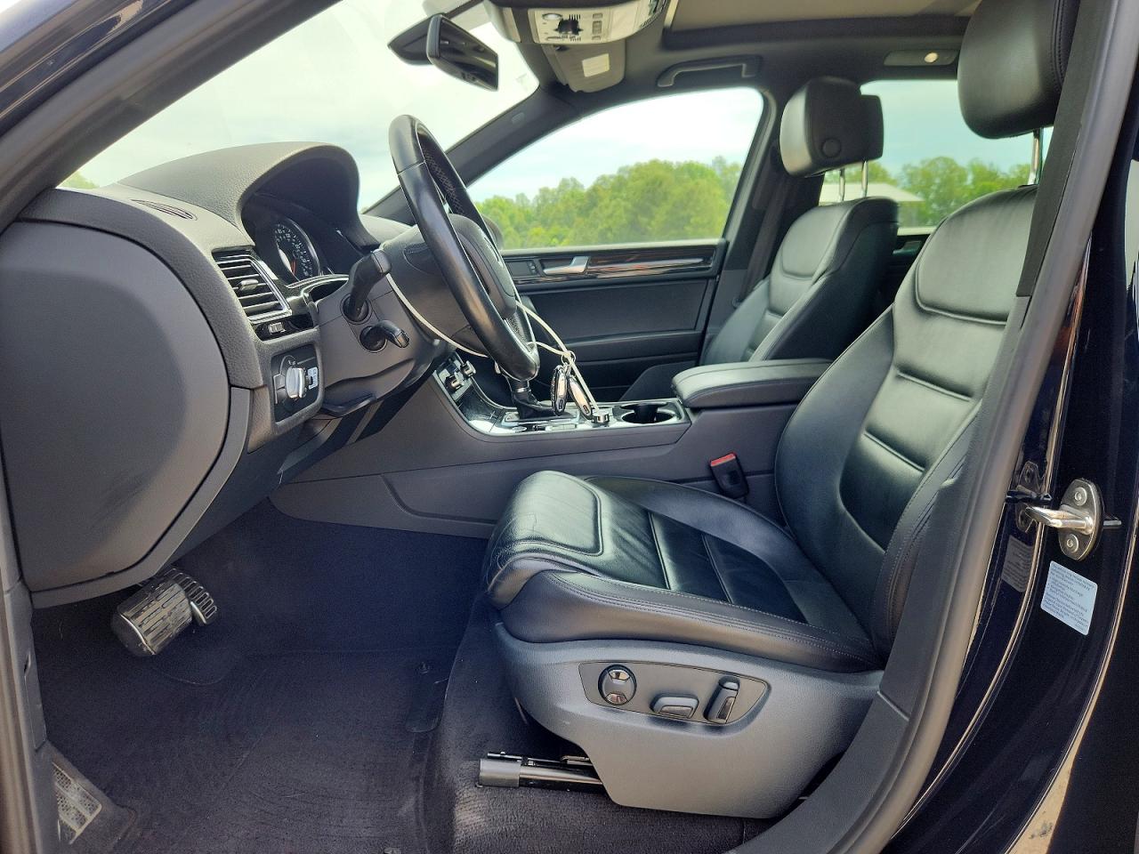 Volkswagen Touareg V6 Tdi