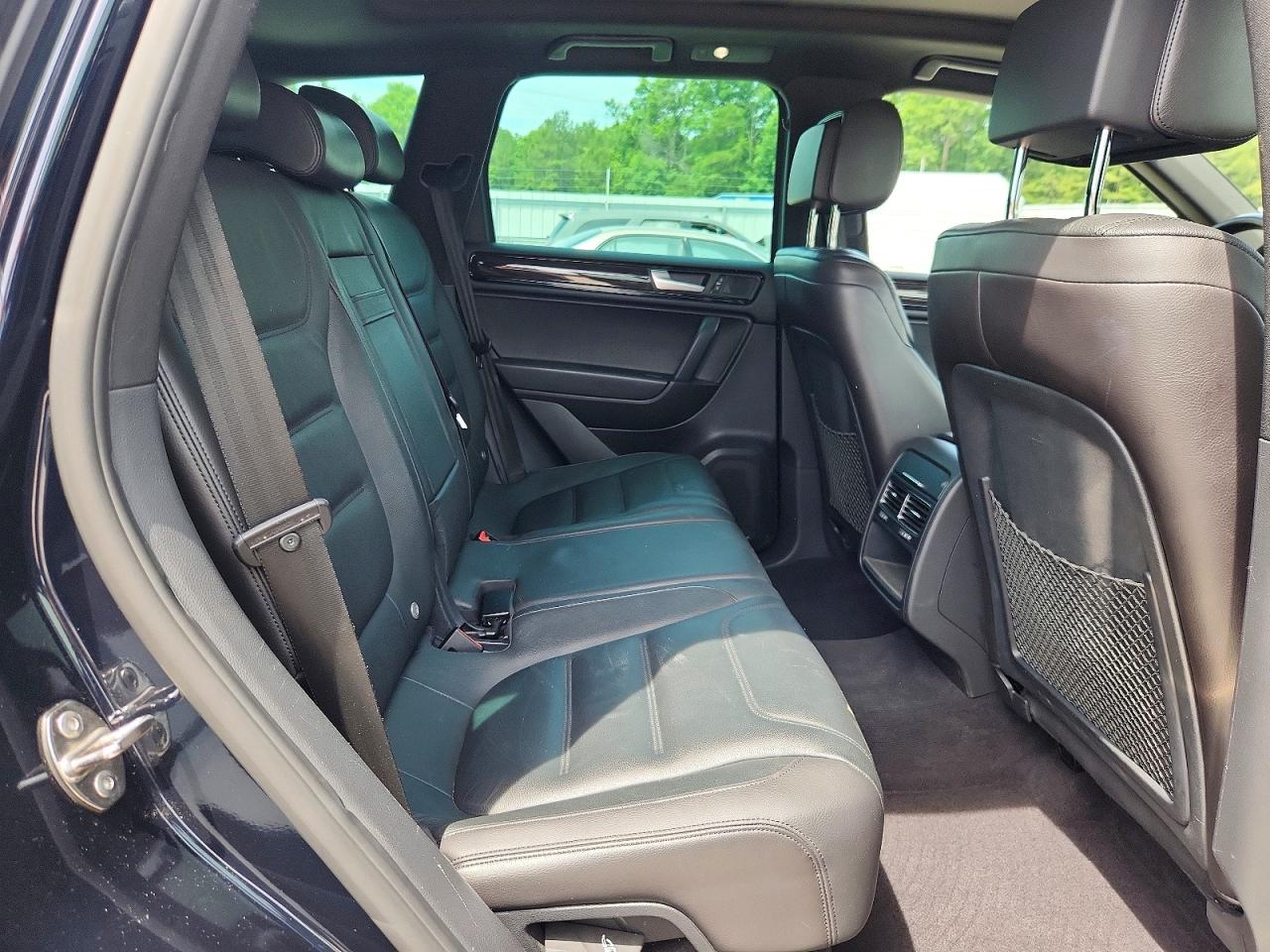 Volkswagen Touareg V6 Tdi