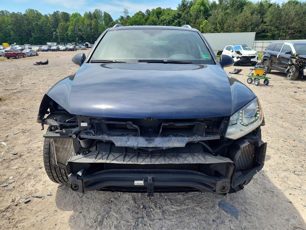 Volkswagen Touareg V6 Tdi