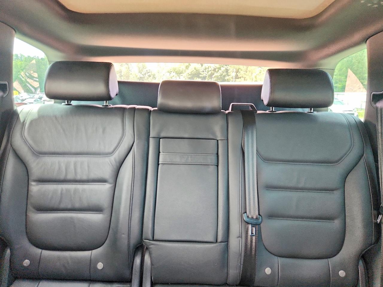 Volkswagen Touareg V6 Tdi
