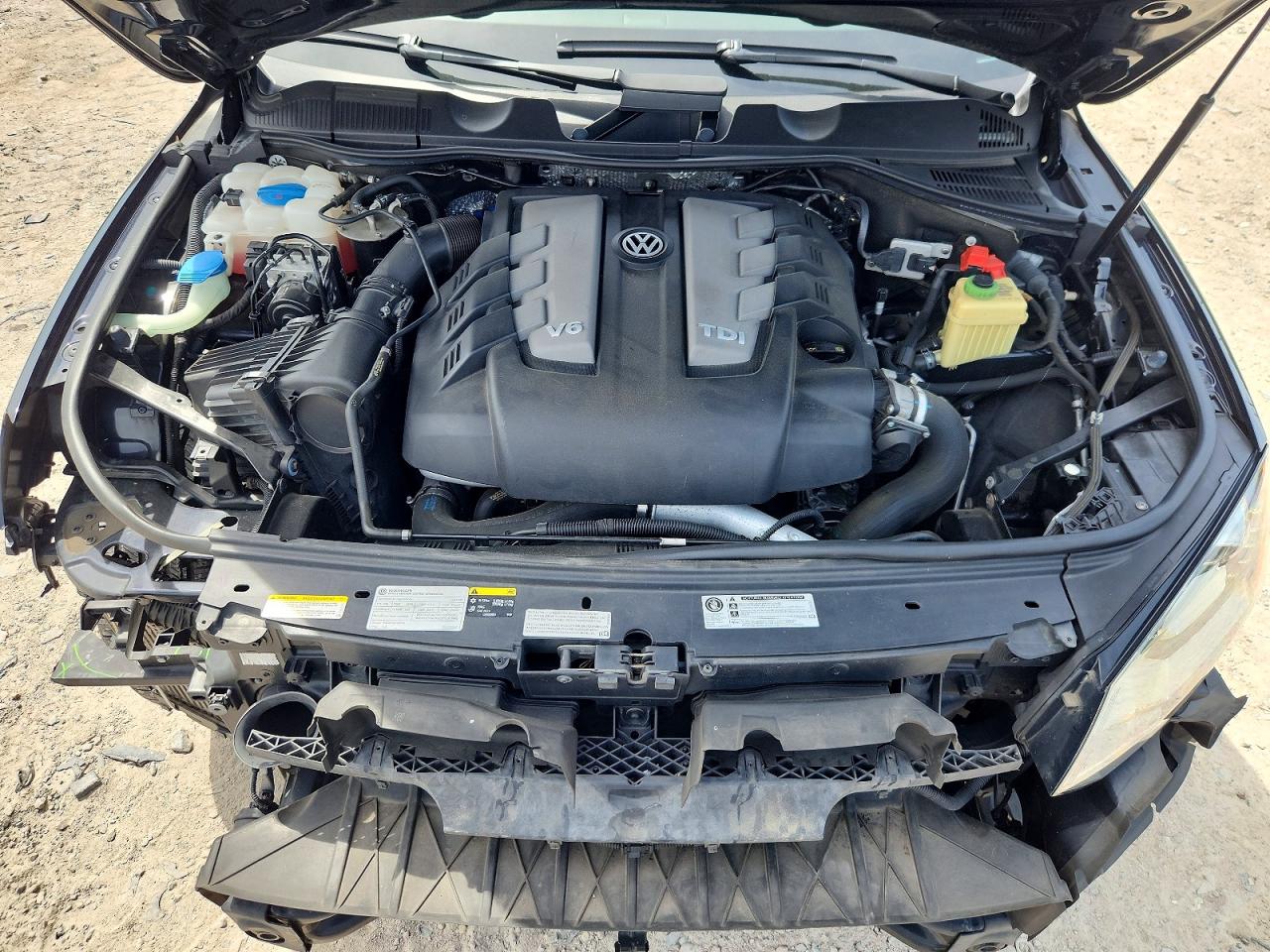 Volkswagen Touareg V6 Tdi