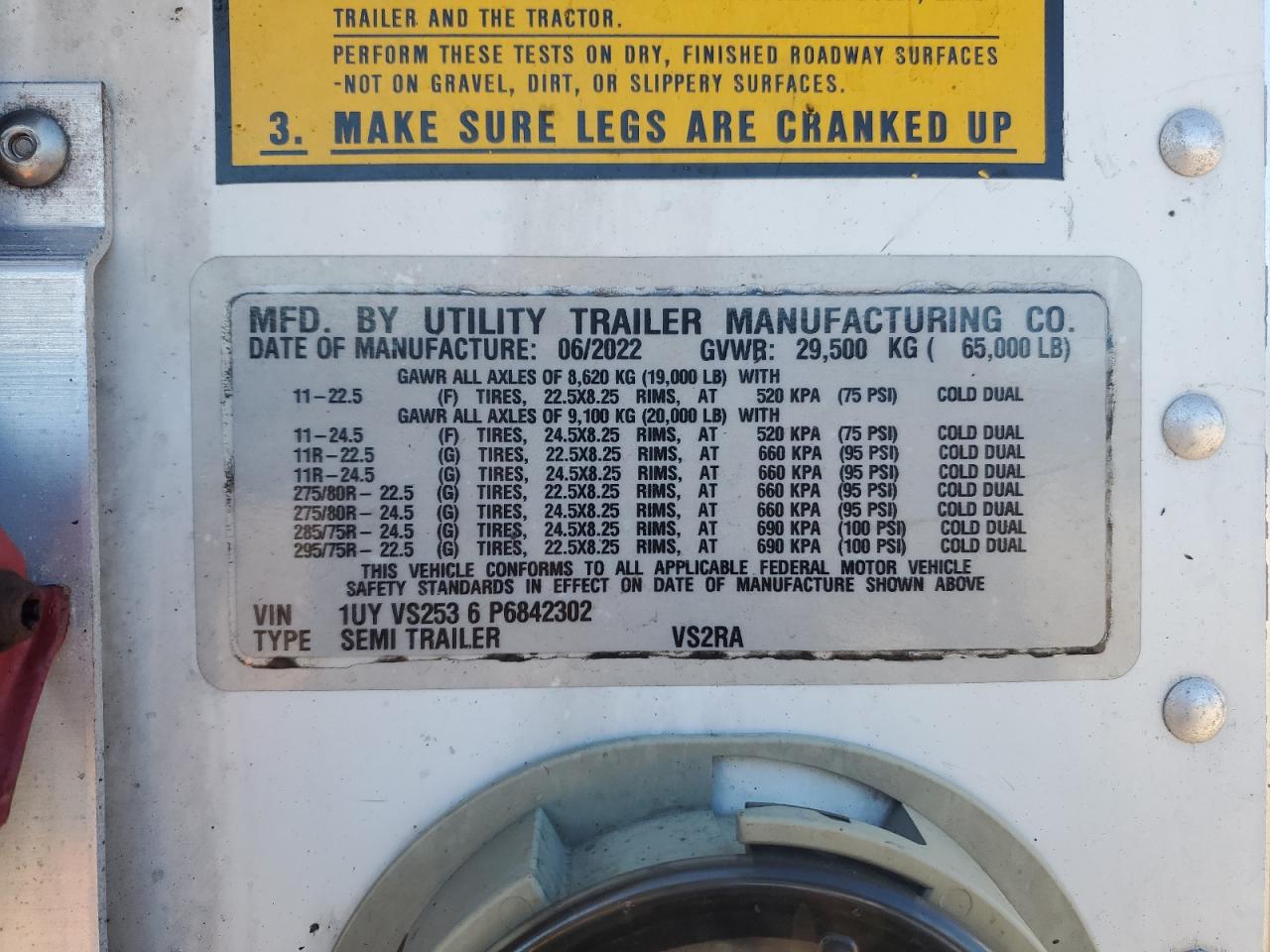 Utility Vs2ra