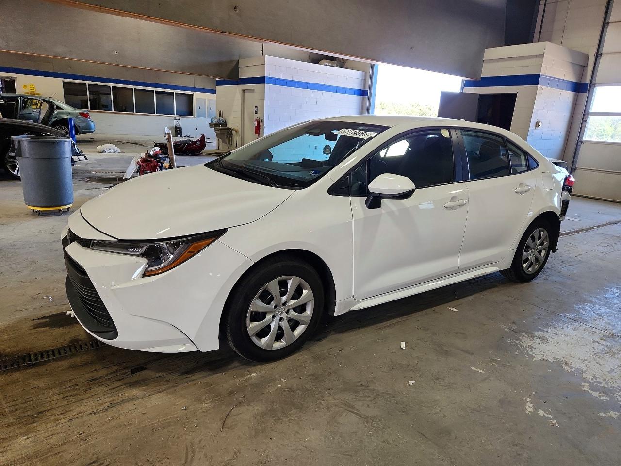 Salvage Toyota Corolla Image
