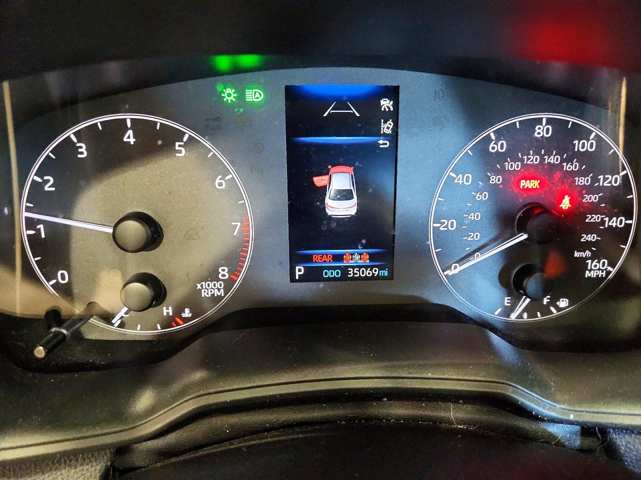 Toyota Corolla Le