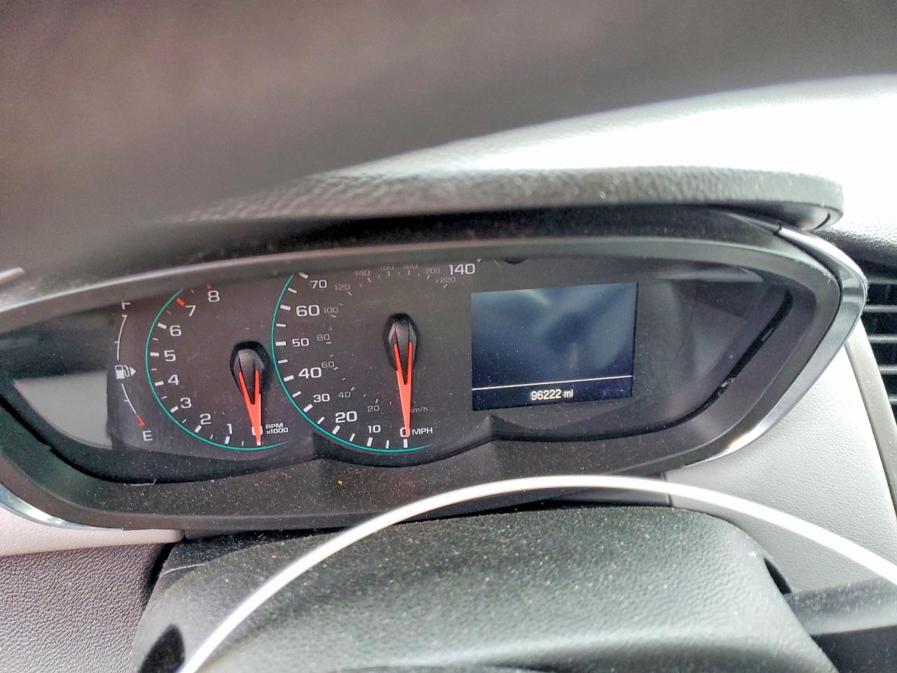 Chevrolet Trax Ls