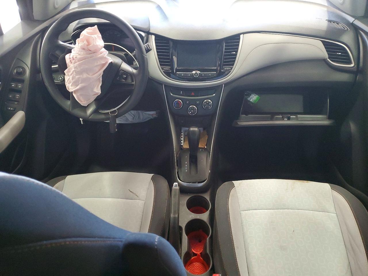 Chevrolet Trax Ls