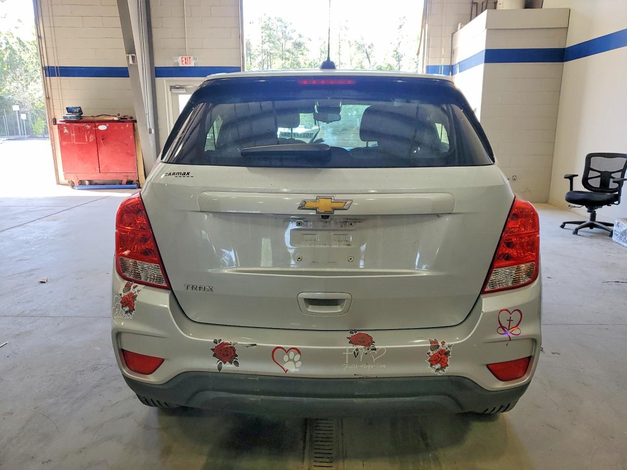 Chevrolet Trax Ls