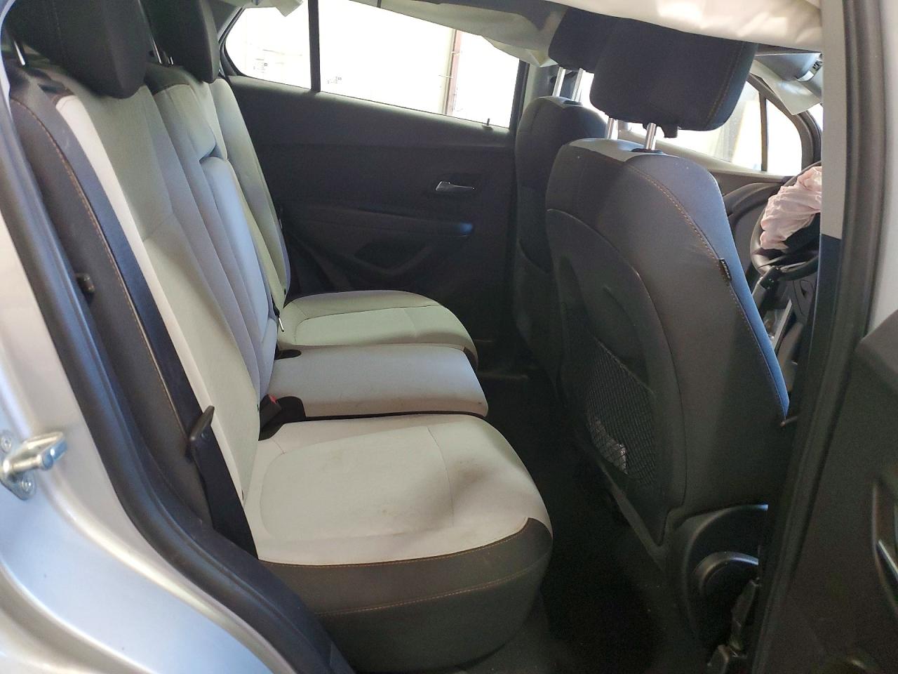 Chevrolet Trax Ls