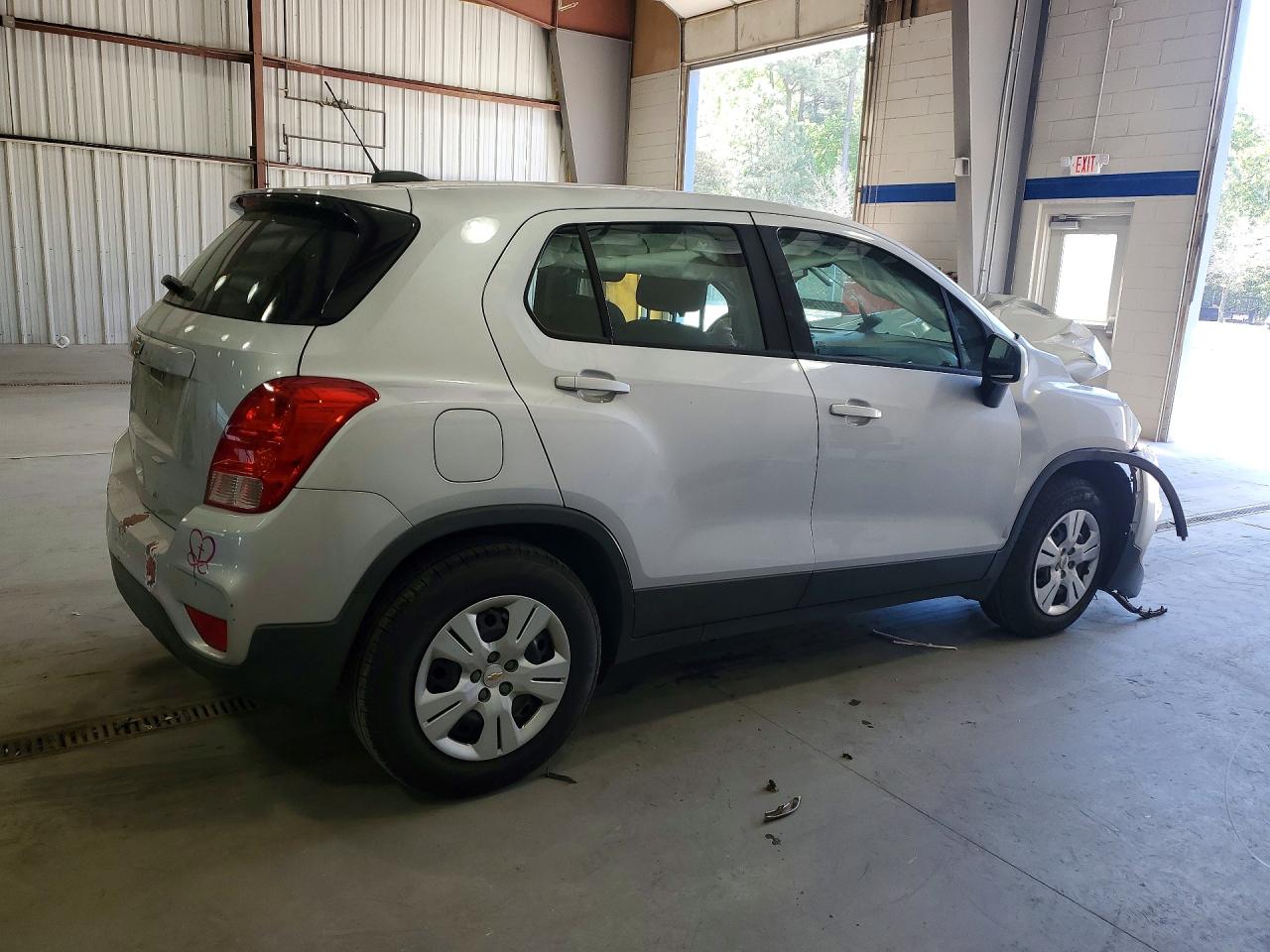 Chevrolet Trax Ls