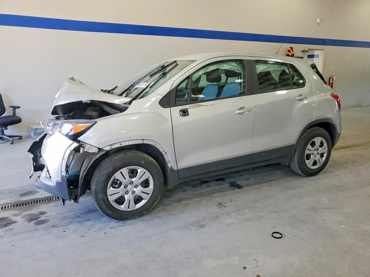 Salvage Chevrolet Trax Image