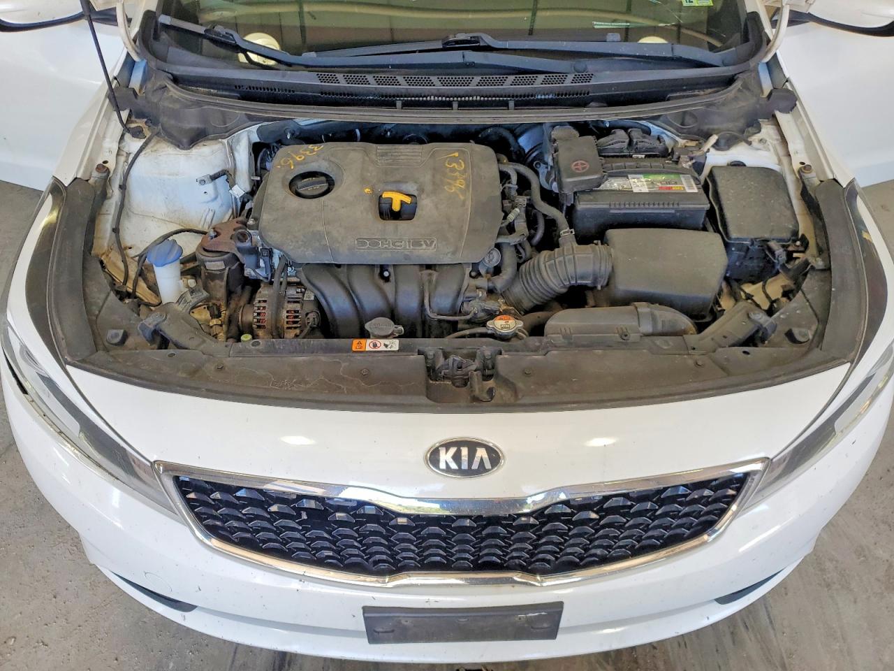 Kia Forte Lx