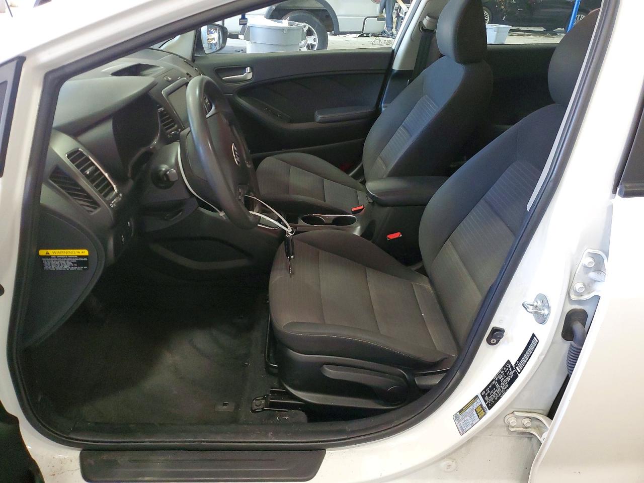 Kia Forte Lx