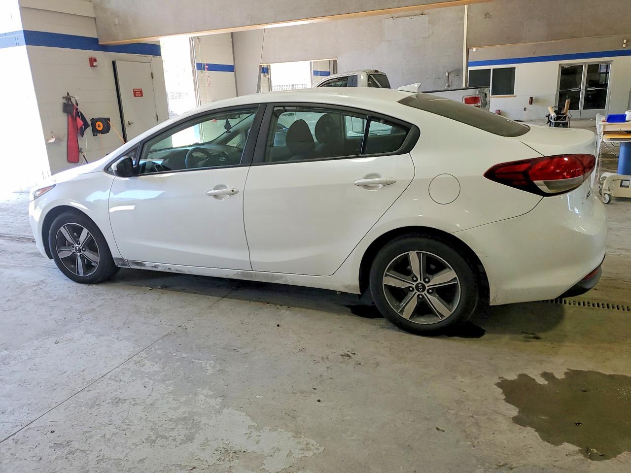 Kia Forte Lx