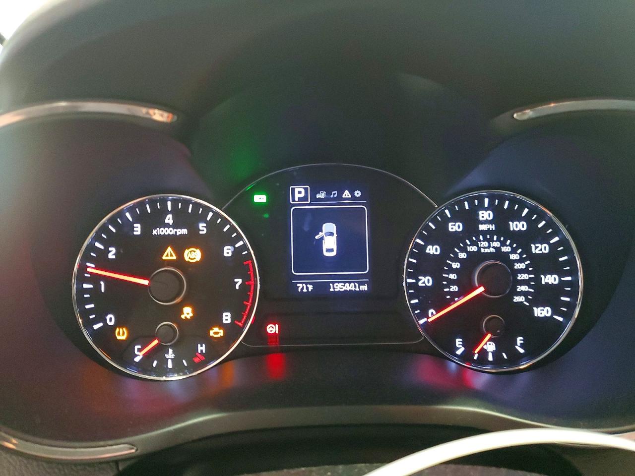 Kia Forte Lx