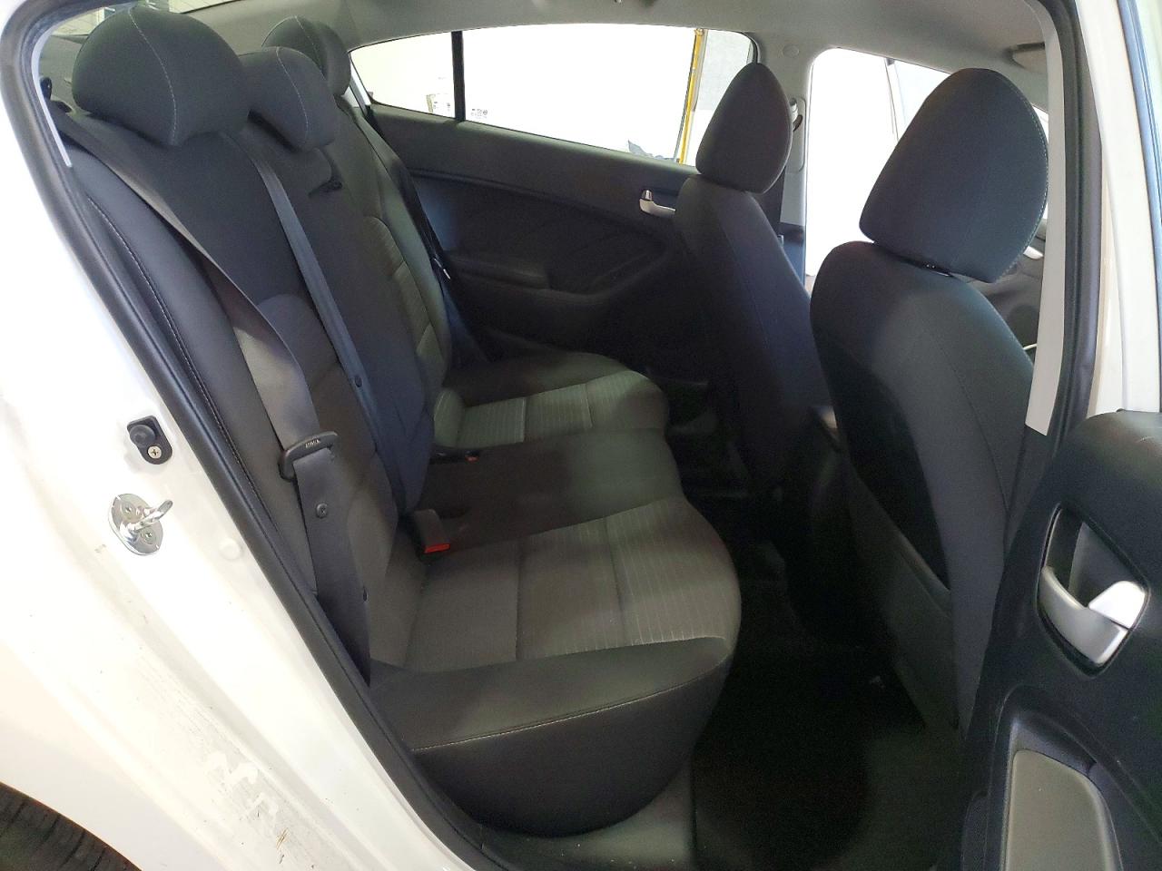 Kia Forte Lx