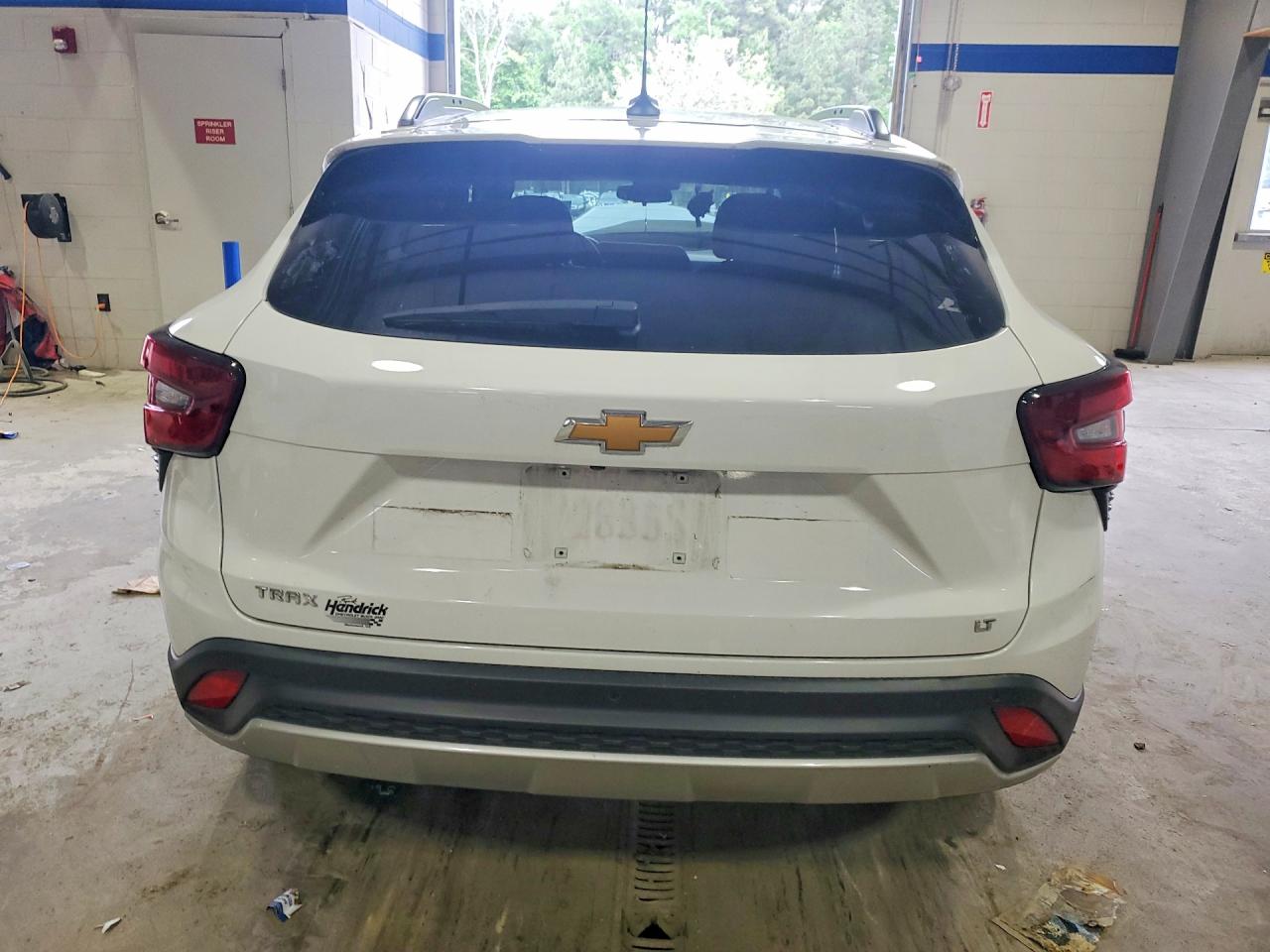 Chevrolet Trax 1lt